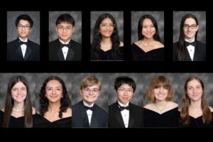 10 ACPS students awarded National Merit Scholarships