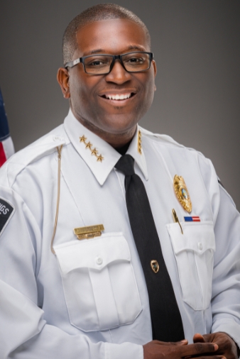 Antoine Sheppard. Courtesy city of High Springs