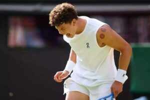 Ridaught: Buchholz, UF alum Ben Shelton nets first title on grass