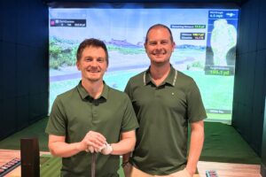 Fairway Bays virtual golf simulation business to open on Father’s Day