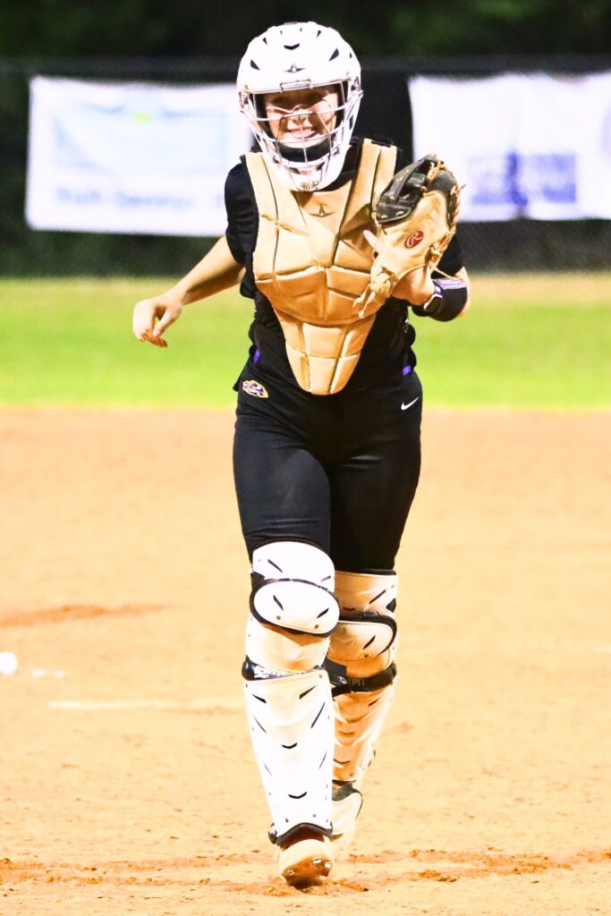 Columbia's Emily Delgado. Photo by C.J. Gish