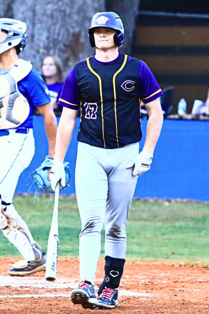 Columbia's Nolan Slaymaker. Photo by C.J. Gish