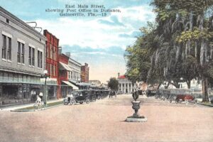 Vintage postcards capture Florida’s history and tourism