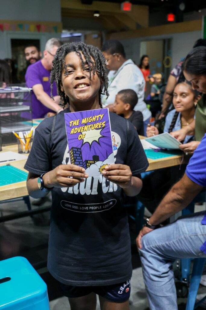 Eligible VPK through fifth-grade students across the state have the chance to receive free books through Florida's free literacy program, New Worlds Reading. Special to Mainstreet