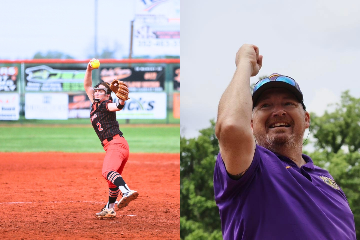 Allaire Miss Softball runner-up, Columbia’s Saucier named best coach