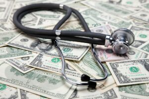 Gallup poll says half of Americans can’t afford healthcare
