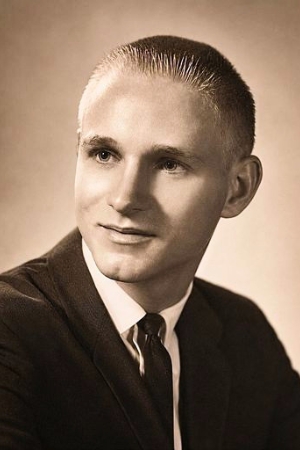 High Springs' Gene Petteway remembered as mayor, pharmacist, athlete, fisherman, father, husband and churchgoer. Courtesy Roberts Funeral Home of Dunnellon