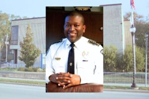 High Springs police chief on indefinite leave as city manager alleges complaints 