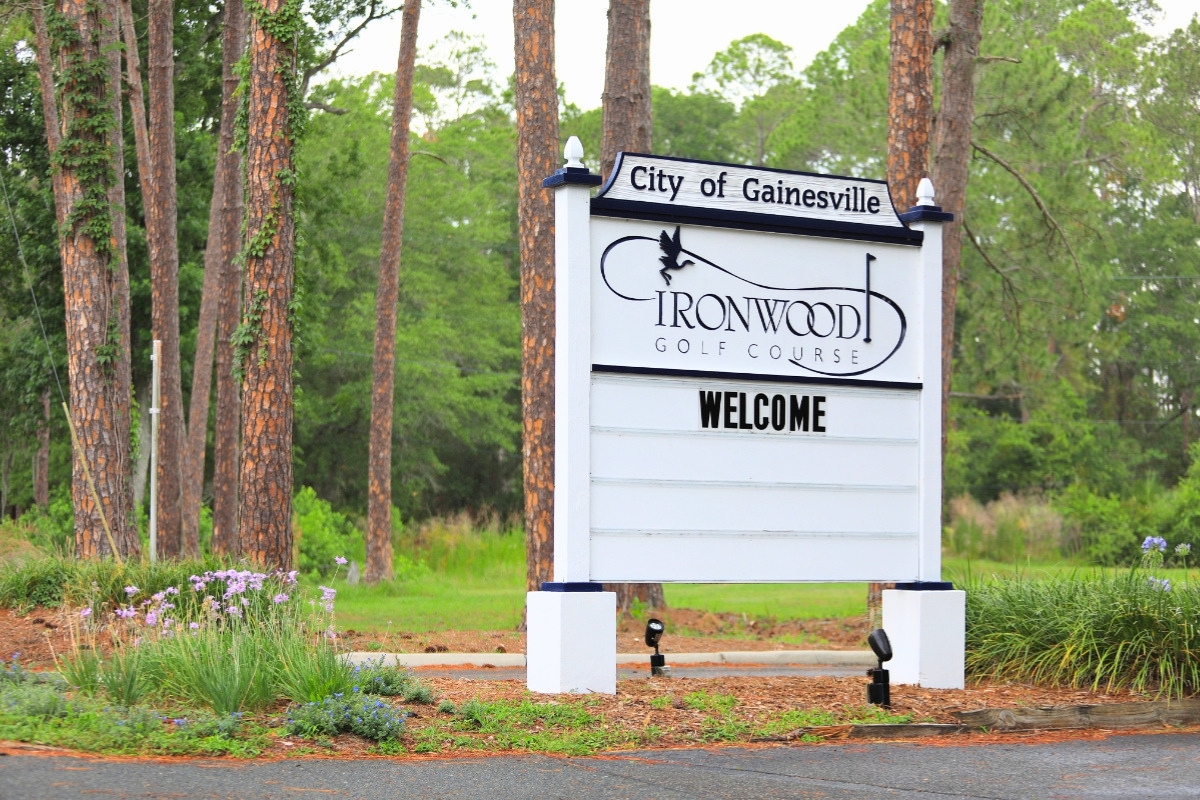 Gainesville Police arrest suspect in Ironwood Golf Course burglary
