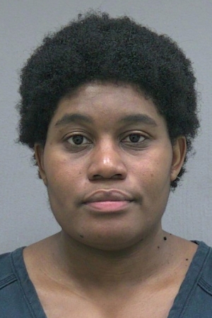 Jessica Wilson. Alachua County Jail