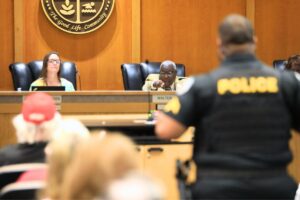 “Next to comical”: Alachua defers Farmlands vote again as Welch enforces order 