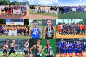 Ridaught: State championships accentuate 2026 spring season