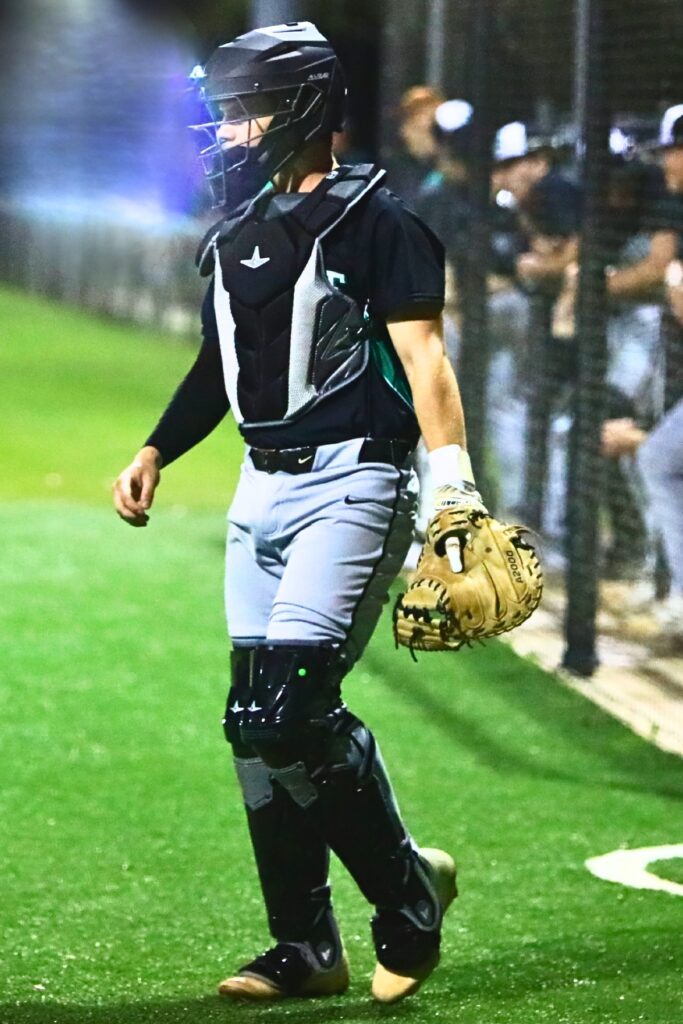 Suwannee's Jace Moran. Photo by C.J. Gish