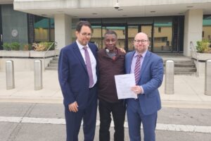 Federal jury: Levy County Sheriff’s deputy violated Fourth Amendment rights 