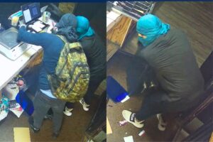 Alachua police seek 2 suspects who burglarized Brown’s Country Buffet
