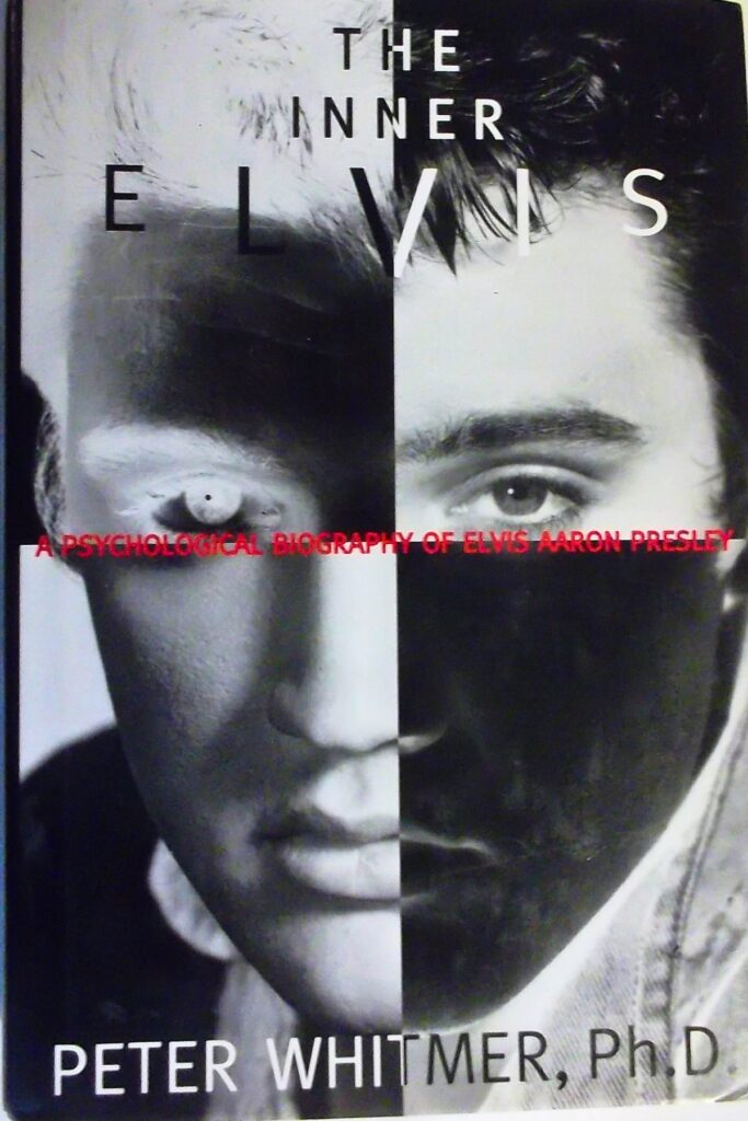 The Inner Elvis book cover