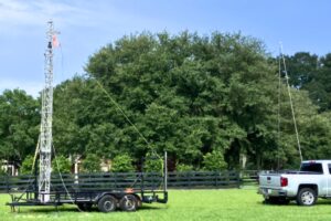 Alachua County Amateur Radio Emergency Services team to host Field Day exercise