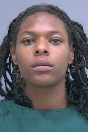 Tierra Anne Scott-Franklin. Alachua County Jail