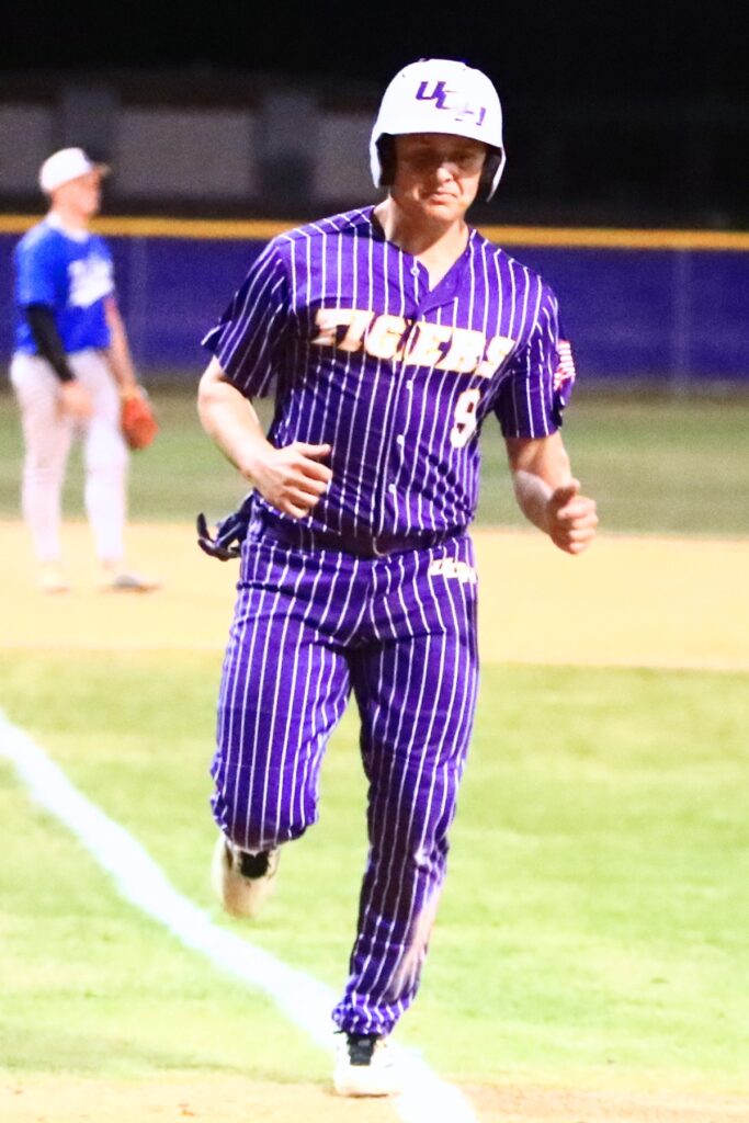 Union County's Kendall Carter. Photo by C.J. Gish