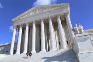 Supreme Court rules against Trump over birthright citizenship