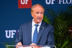 UF Trustees appoint Dr. Stuart Bell as interim president 
