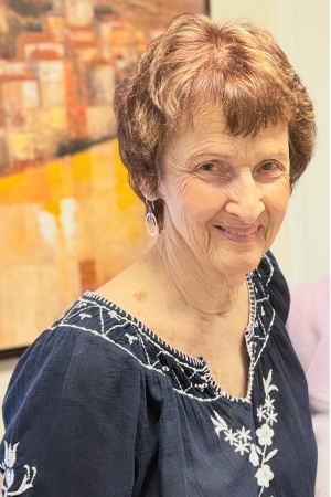 Vera Rabino. Courtesy of Vera Rabino