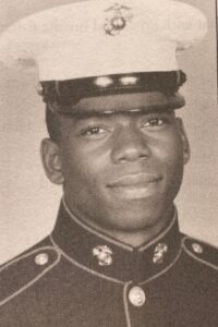 Vernon T. Carter Jr. Courtesy Andy Adkins