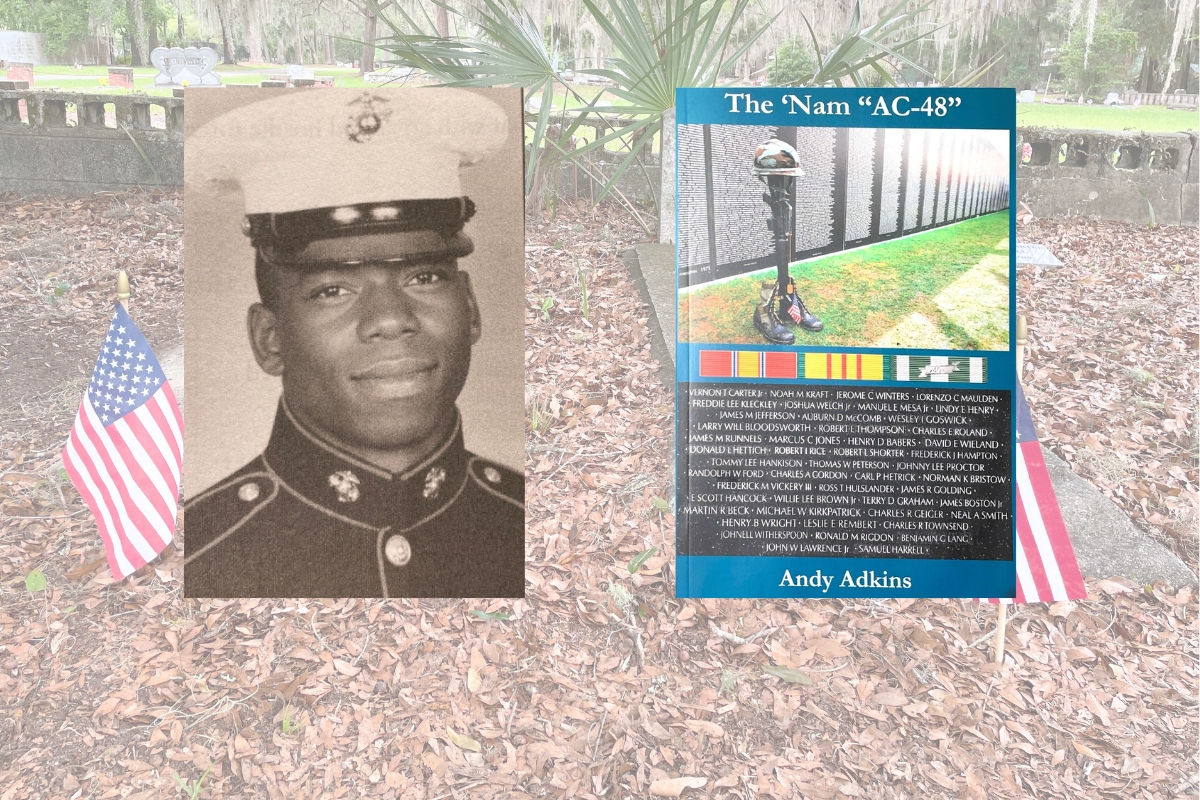 New book remembers Alachua County residents who died in Vietnam War