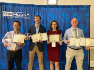Mainstreet grabs record 10 awards in statewide journalism contest