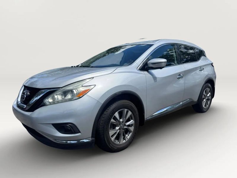 2017 Nissan Murano SL Sport Utility 4D