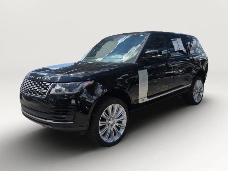 2020 Land Rover Range Rover P525 HSE LWB Sport Utility 4D