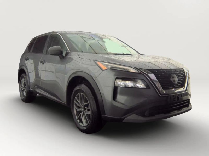 2023 Nissan Rogue S (2023.5) Sport Utility 4D