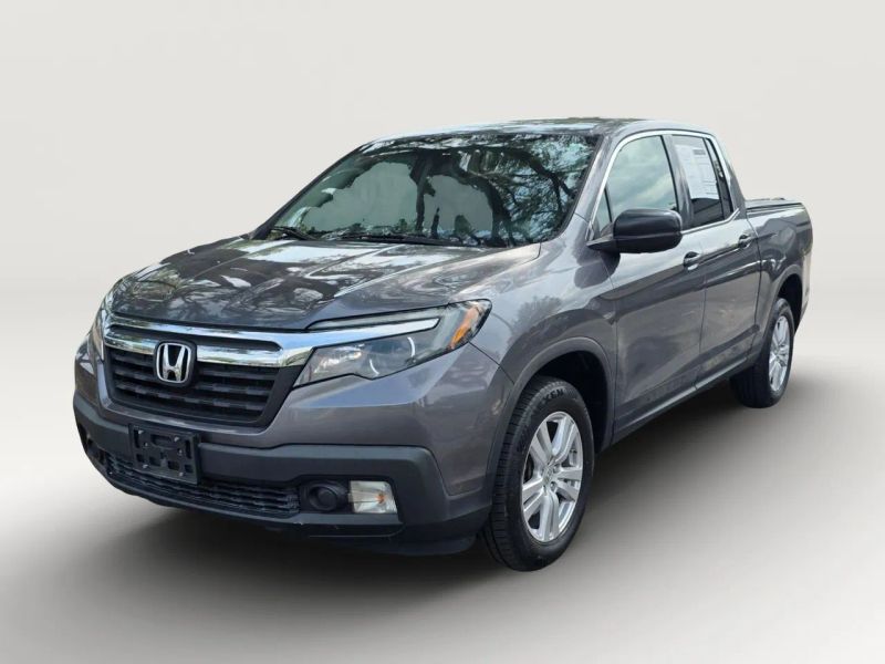 2017 Honda Ridgeline RT Pickup 4D 5 ft
