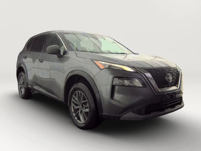 2023 Nissan Rogue S (2023.5) Sport Utility 4D