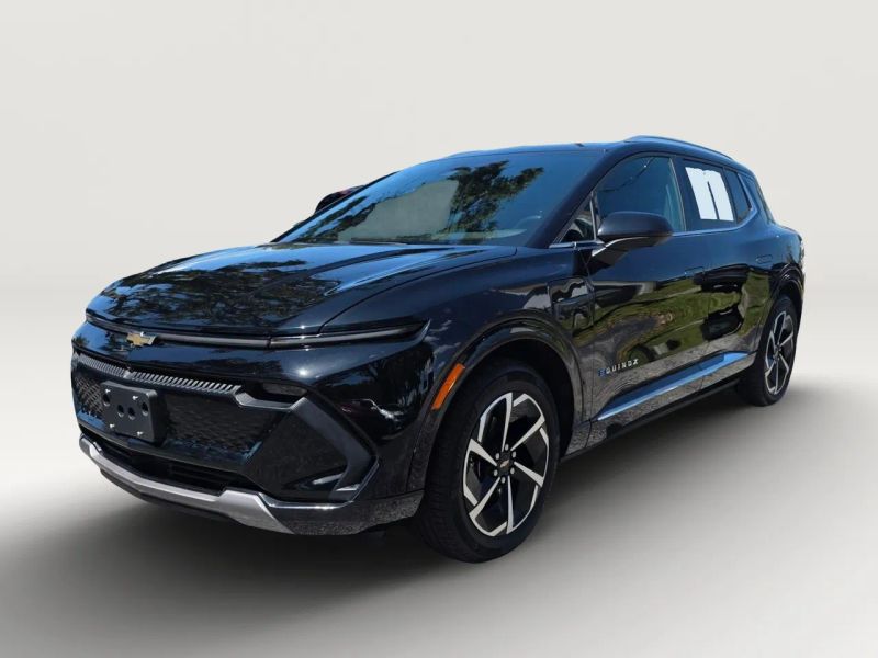 2024 Chevrolet Equinox EV LT Sport Utility 4D