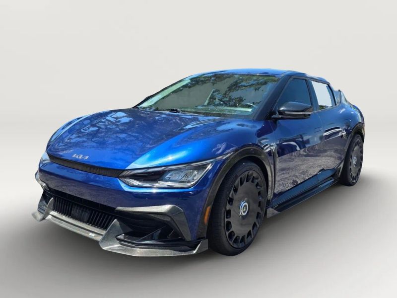 2023 Kia EV6 Wind Sport Utility 4D