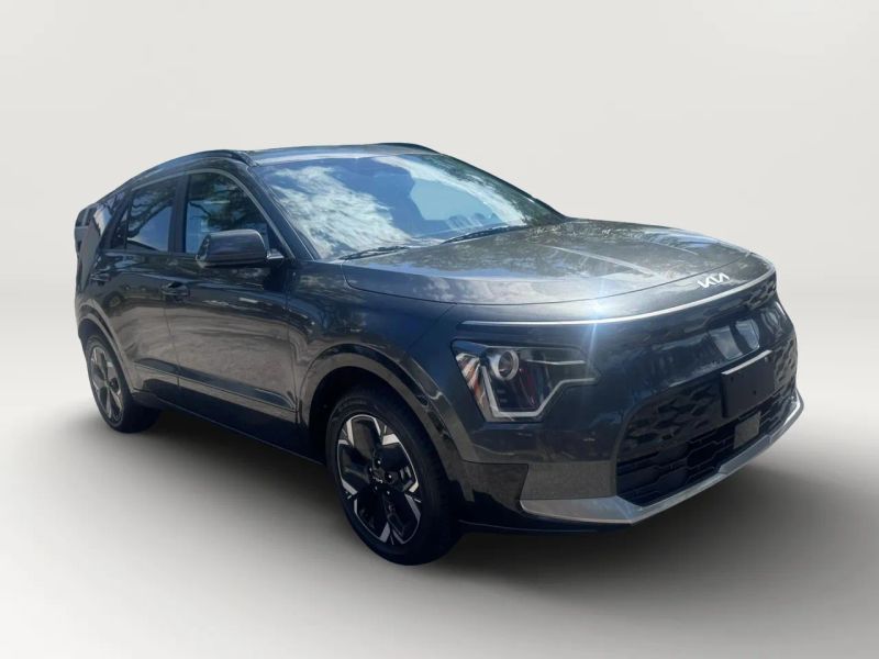 2024 Kia Niro EV Wind Wagon 4D