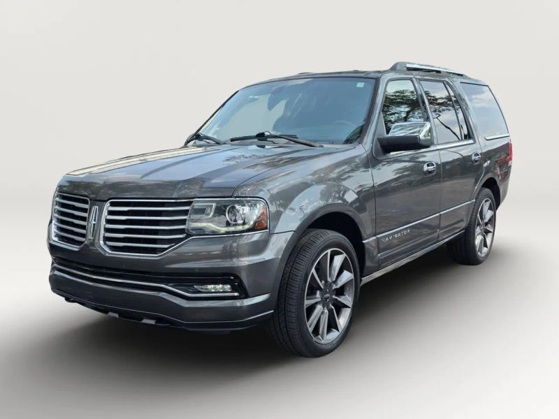 2017 Lincoln Navigator Reserve Sport Utility 4D