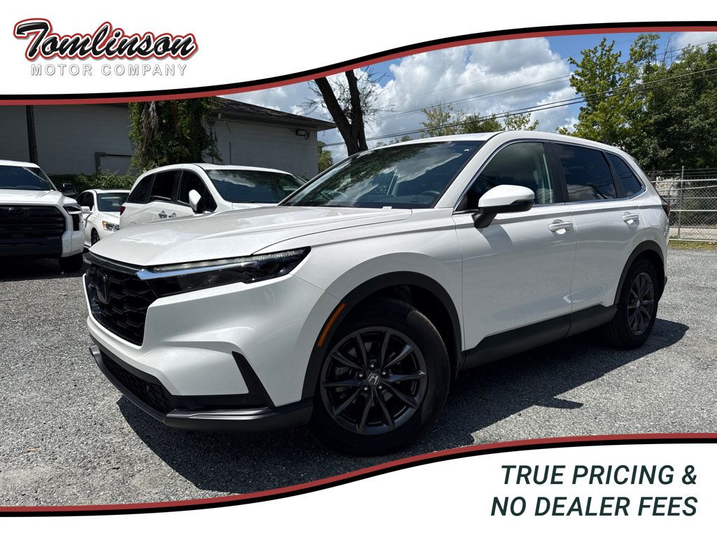 2026 HONDA CR-V EX-L