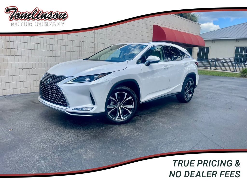 2022 LEXUS RX RX 350