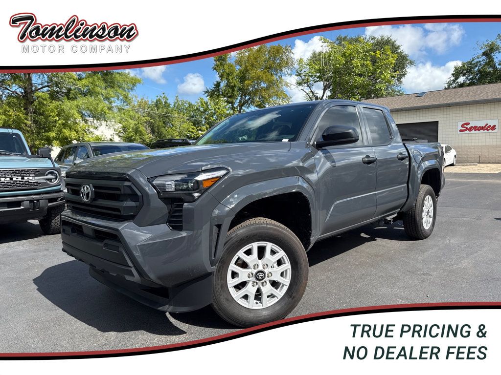 2026 TOYOTA TACOMA 2WD SR