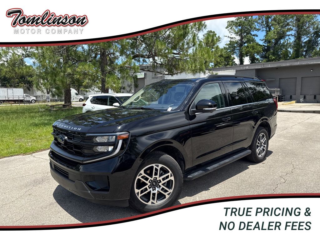 2025 FORD EXPEDITION ACTIVE