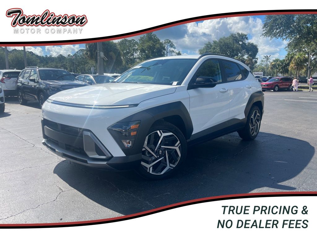 2026 HYUNDAI KONA SEL PREMIUM