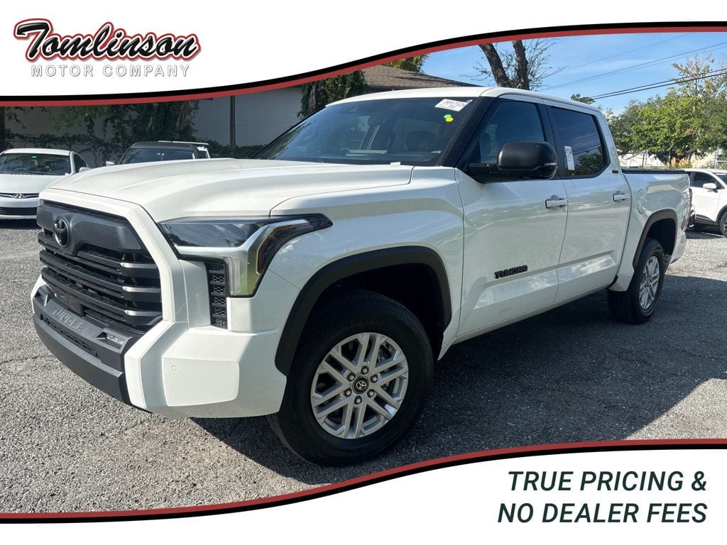 2025 TOYOTA TUNDRA 4WD SR5