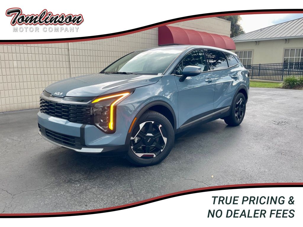 2026 KIA SPORTAGE HYBRID S