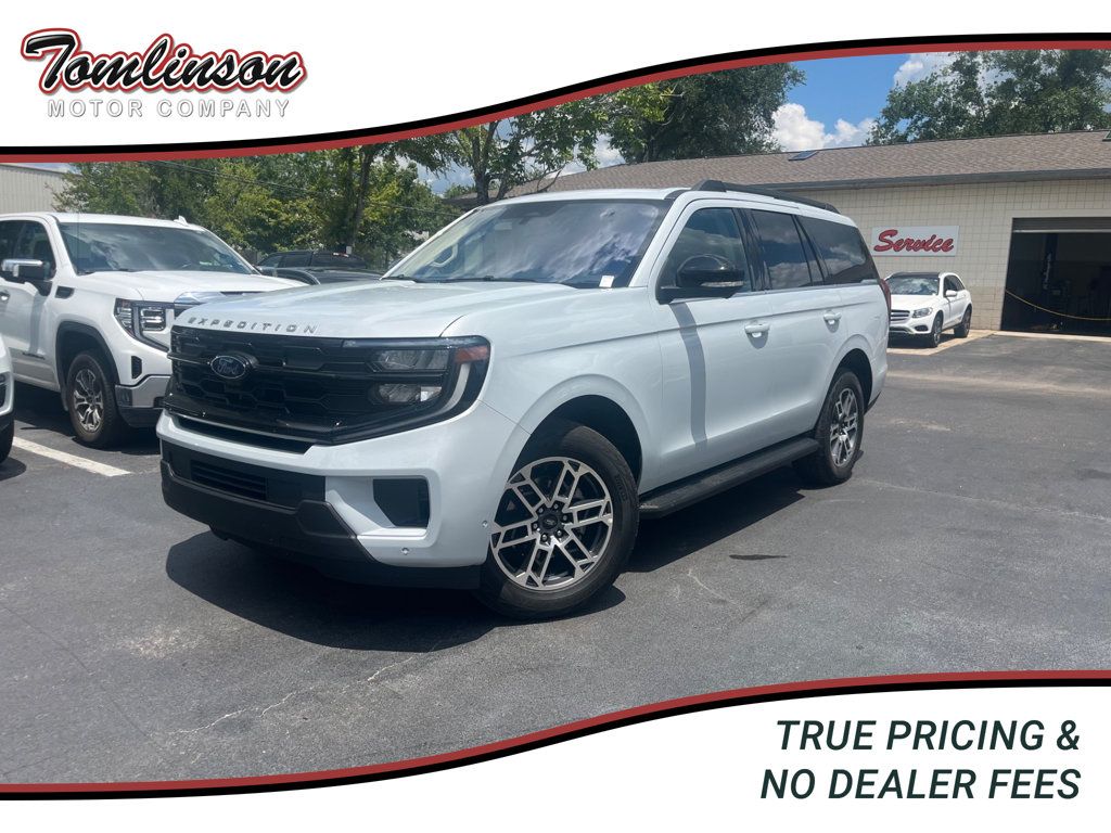 2025 FORD EXPEDITION ACTIVE
