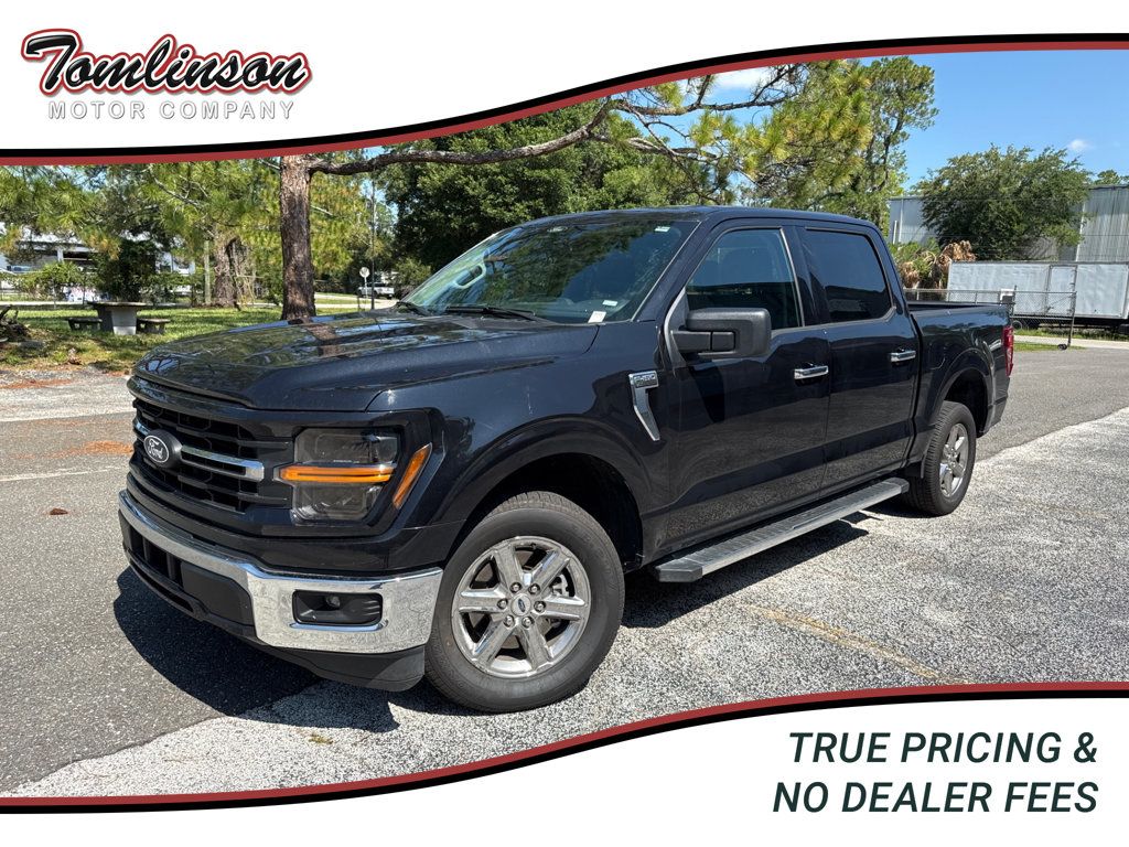 2025 FORD F-150 XLT