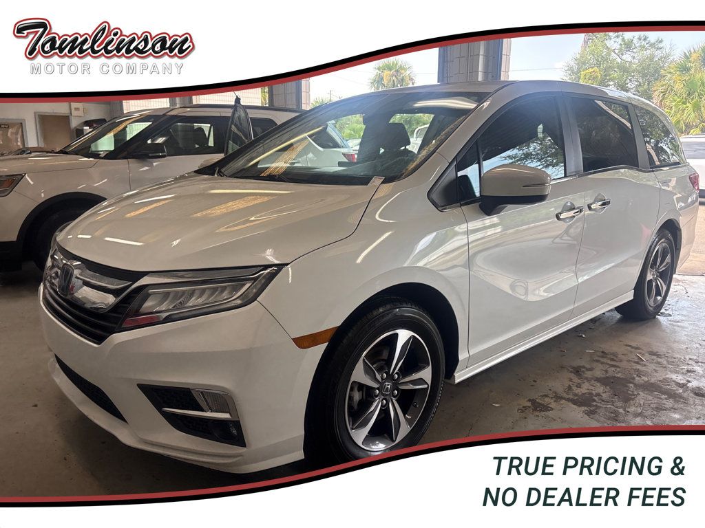 2020 HONDA ODYSSEY TOURING