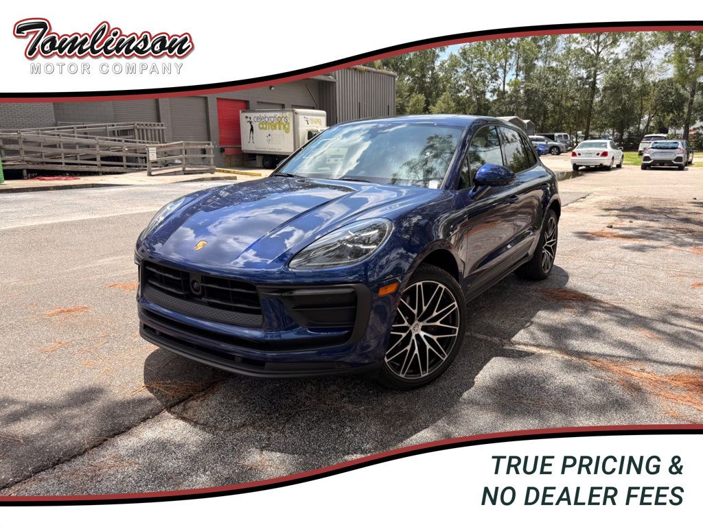 2026 PORSCHE MACAN AWD T WITH PREMIUM PACKAGE!! $12