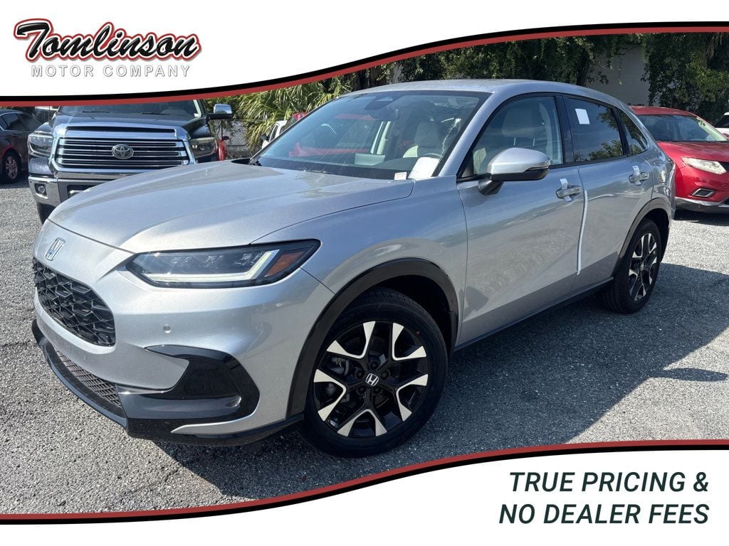 2026 HONDA HR-V EX-L